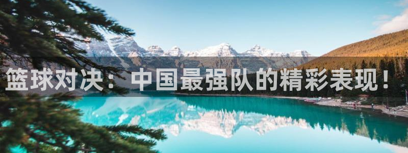 篮球对决：中国最强队的精彩表现！