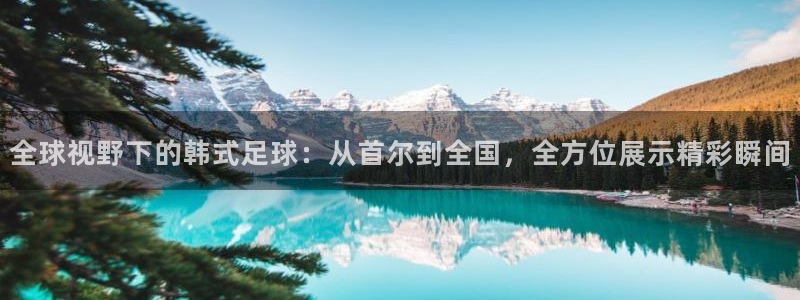 全球视野下的韩式足球：从首尔到全国，全方位展示精彩瞬间