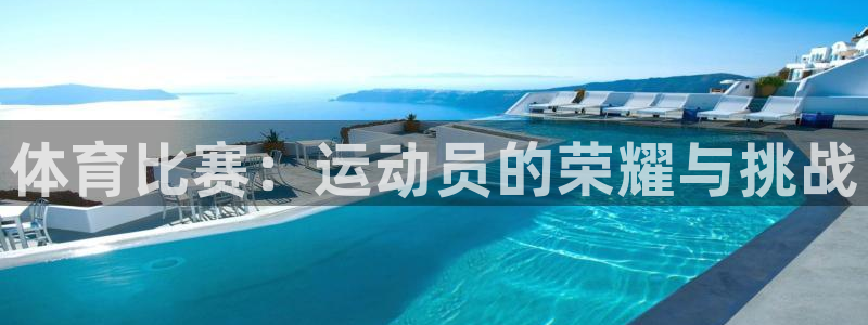 体育比赛：运动员的荣耀与挑战