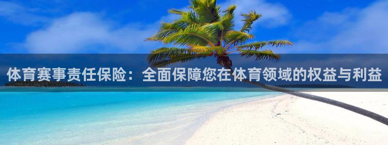 体育赛事责任保险：全面保障您在体育领域的权益与利益